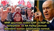 MHP'nin Beklenmeyen Seçim Sonucunu Çok Önceden Öngören ve Detayları Tek Tek Anlatan Bu Yazıyı Okumalısınız!