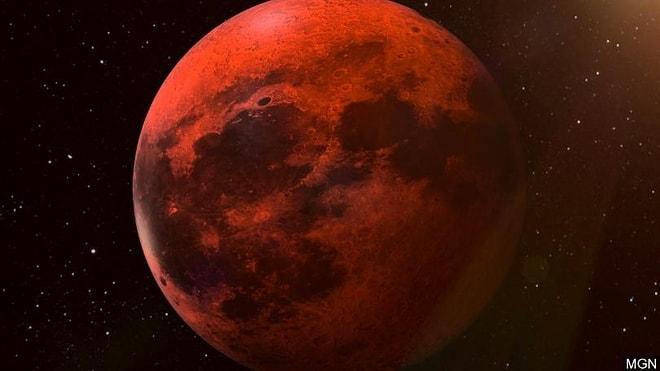 Gelecek Ay Yaşanacak Kanlı Ay Tutulması Dünyanın Sonunun Habercisi Olabilir mi?