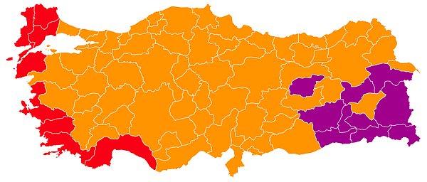 24 Haziran günü sandık başına giden Türkiye, 13. cumhurbaşkanı ile 27. dönem milletvekillerini seçmek üzere oy kullandı.