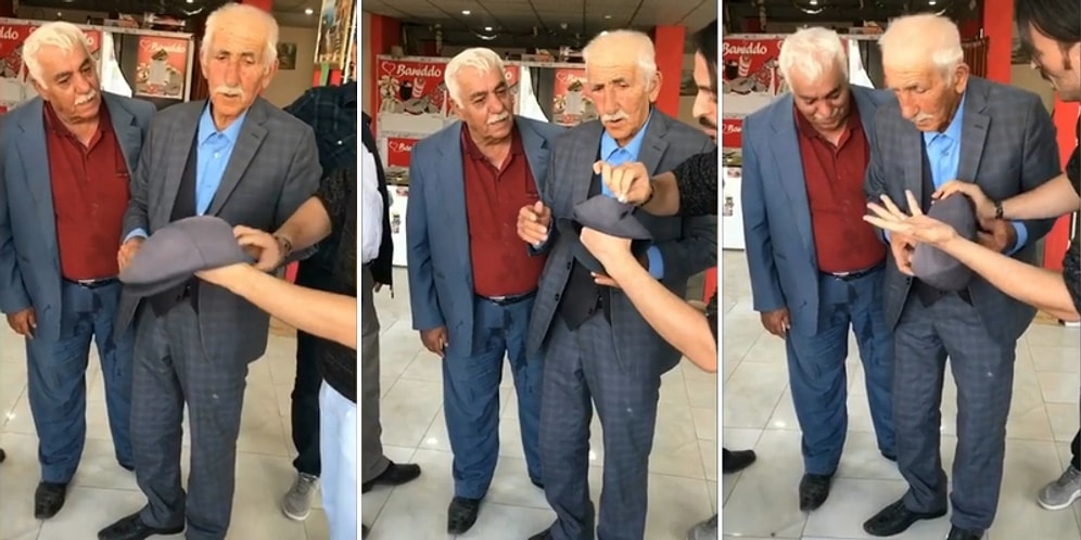 İlk Kez Sihirbazlık Gösterisine Maruz Kalan Dayıların Efsane Tepkisi