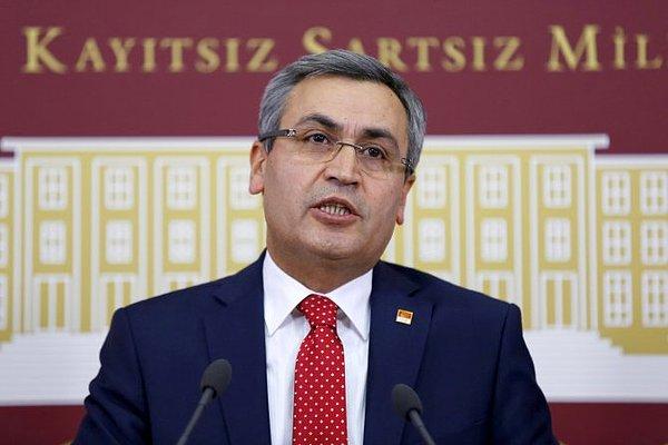 Bir istifa çağrısı da CHP'nin eski milletvekili Necati Yılmaz'dan geldi