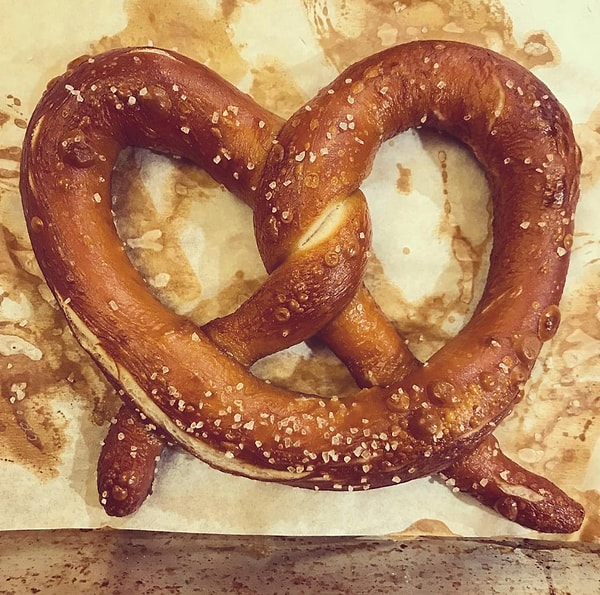 9. Ваше внимание немедленно привлекает любая еда, на которой есть кристаллы морской соли 😍