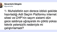 Bir Gazeteciden Muharrem İnce'ye Tartışmalı Seçim Akşamına Dair Yöneltilen Sorular