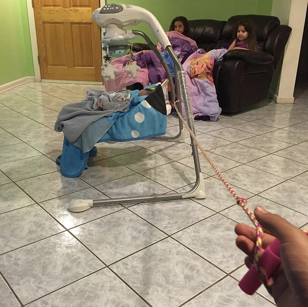 9. Отцовство с комфортом.