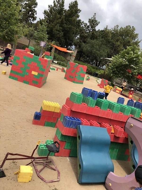 15. Рай на Земле для любителей Лего!