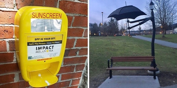 Заморские парки, которые настолько цивилизованны, что это даже неприлично