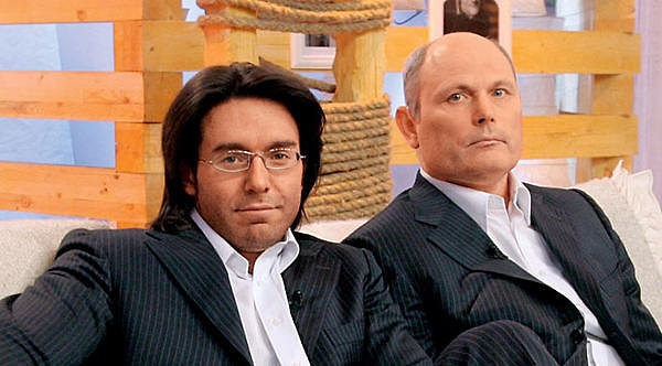 1. Кем друг другу приходятся Андрей и Геннадий Малаховы?