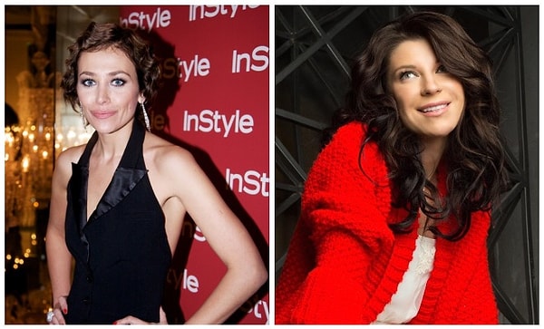 4. Какие две актрисы с одинаковыми именами и фамилиями есть в отечественном кинематографе?