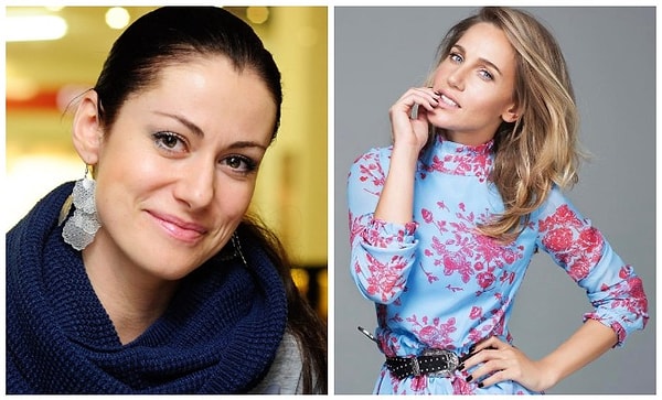 9. Юле и Анне Ковальчук часто задают вопрос об их родстве. А что вы думаете по этому поводу?