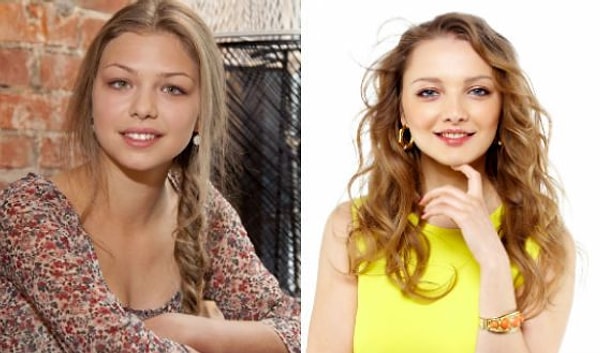 10. Таисию и Екатерину Вилковых тоже часто путают...