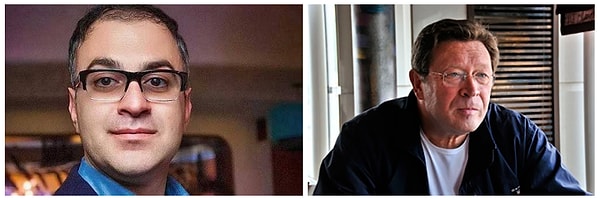 12. Являются ли родственниками Гарик и Георгий Мартиросяны?