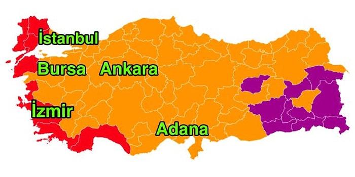 Büyükşehirlerde Tercihler Değişti, İYİ Parti ve HDP Damgasını Vurdu: Tüm Detaylarıyla Geride Kalan 2018 Genel Seçimi