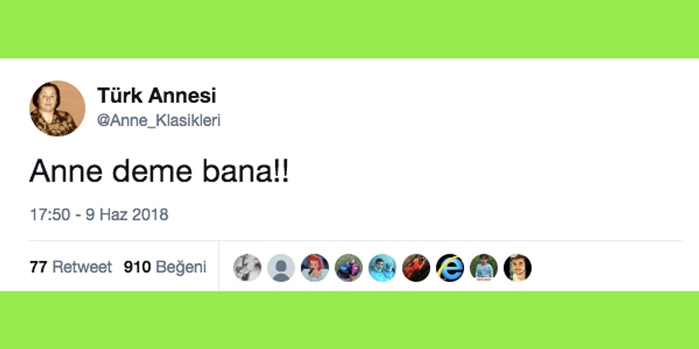 Türk Annelerinin Asla Dilinden Düşürmediği Sitem Dolu 17 Klasik Cümle ve Karşılığında Evlatlarının Yaptıkları