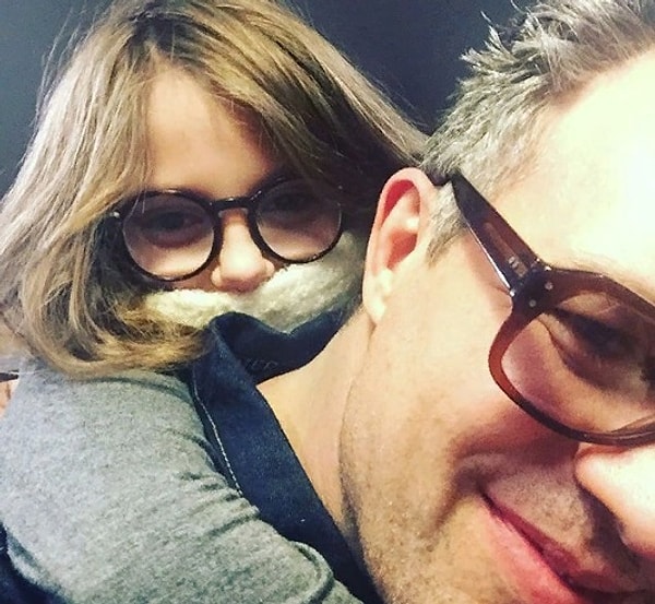 9. Марк Руффало — супергерой и суперотец