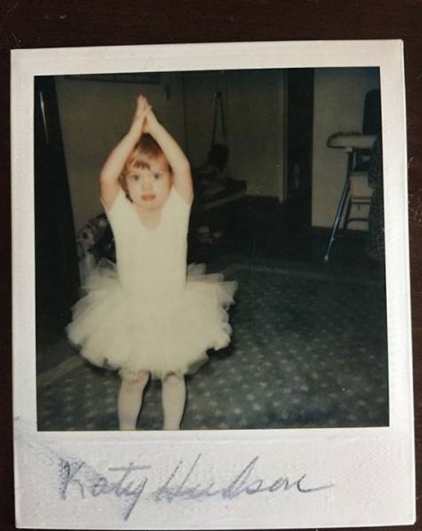 4. Кэти Перри