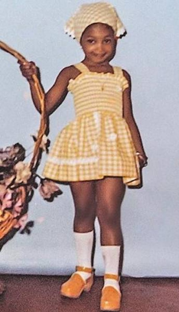 21. Наоми Кэмпбелл