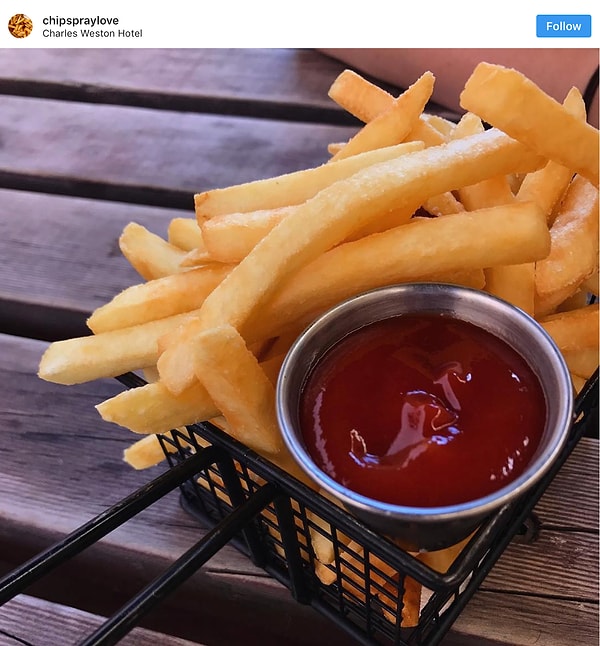 2. «Простите, в нашем меню нет ничего для веганов».