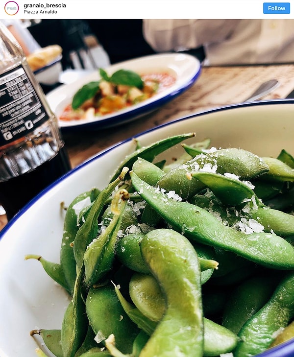 9. «Без проблем, я закажу себе какой-нибудь гарнир».