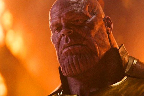 13. Josh Brolin-Avengers: Infinity War