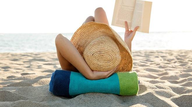 🏖📚 Yaz Boyunca Plajlarda En Çok Okunacak 10 Kitap