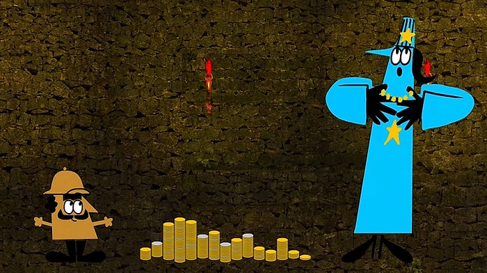 Karanlık Sikke Bulmacasını Çözebilir Misin?