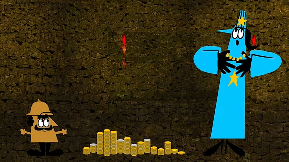 Karanlık Sikke Bulmacasını Çözebilir Misin?