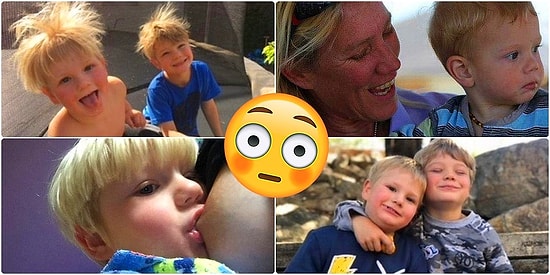 На маму из Австралии обрушился шквал критики, поскольку она кормит грудью 7-летнего ребенка