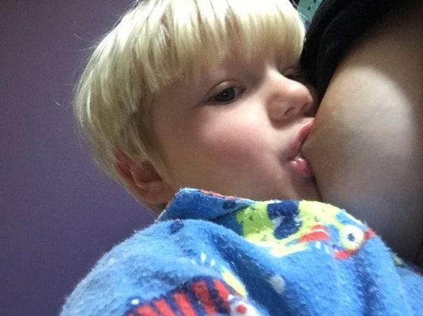 46-летняя Лиза Бриджер из Австралии - самая обычная мама.