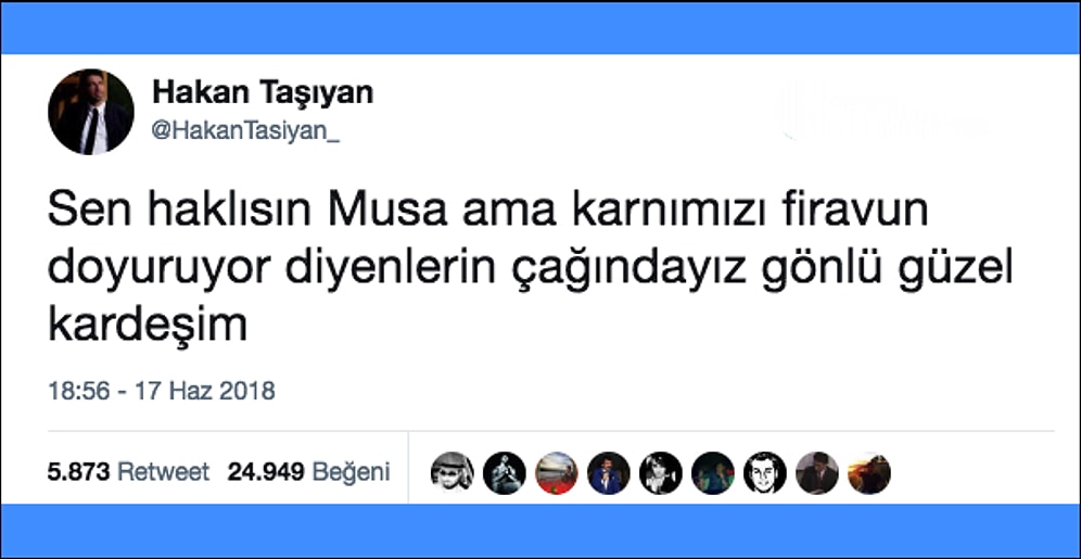 Hakan Taşıyan'dan Felsefenin Dertli Deryalarında Gezen Birbirinden Anlamlı 25 Paylaşım