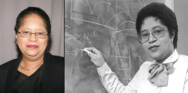 1. Каждый раз, когда вы берете в руки телефон, вы обязаны этим Ширли Энн Джексон