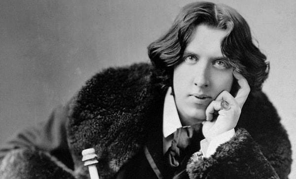 1. Oscar Wilde