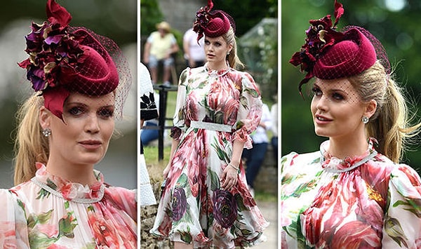 В общем, ни поведением, ни стилем одежды совсем не напоминает холодных и строгих британцев.