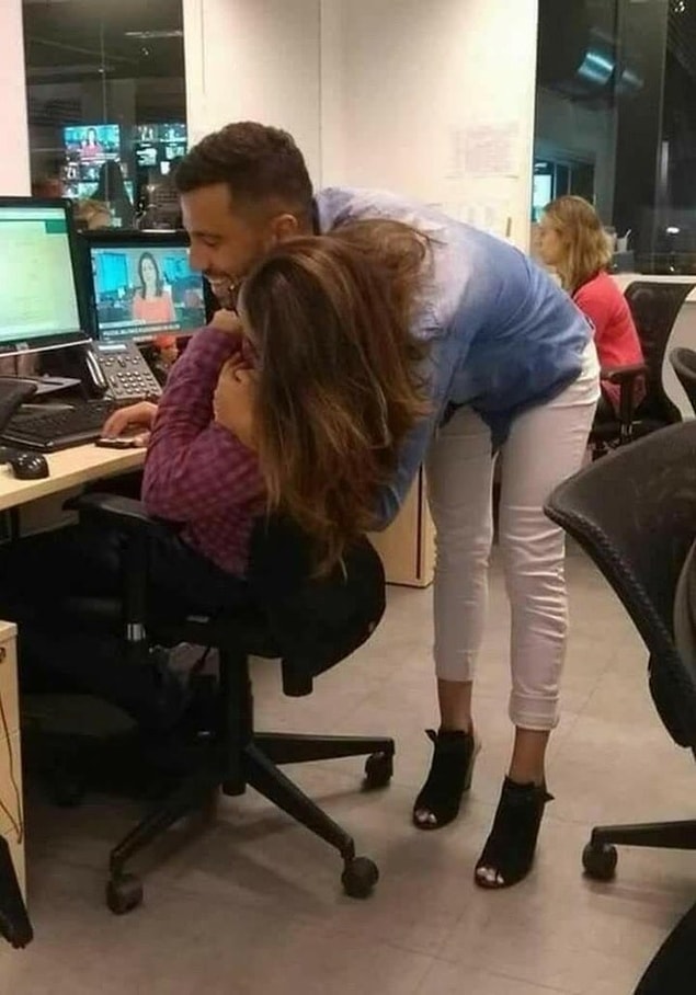 7. Yapmayın bunu bize ya!