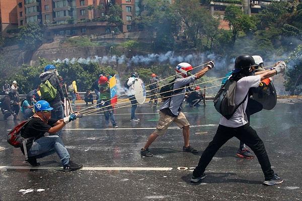 6. Venezuela İç Savaşı