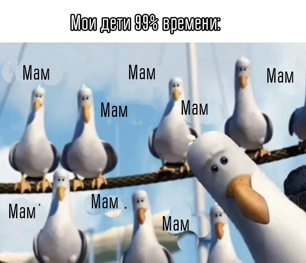 13 снимков, рассказывающих, как непросто быть мамой