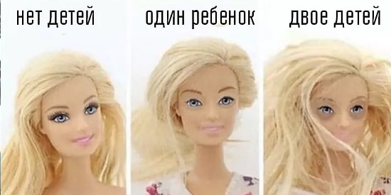 Все как есть: прелести материнства, которые вы познаете лишь после родов