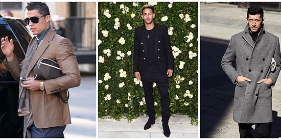 Законодатели моды: Самые стильные футболисты Чемпионата мира 2018