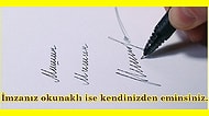 Hiç Böyle Düşünmemiştik! El Yazınızın Sizin Hakkınızda Söylediği 19 İnanılmaz Gerçek