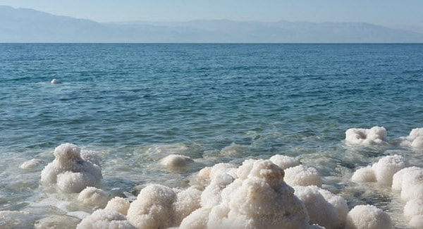 8. Соль может рассказать о худших засухах в истории