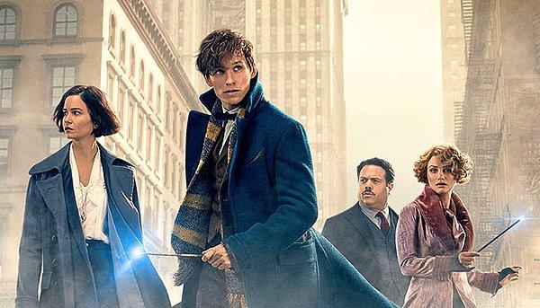 19. Fantastic Beasts And Where To Find Them