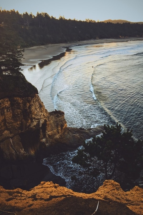 10. Otter Rock, Amerika | Jeff Finley