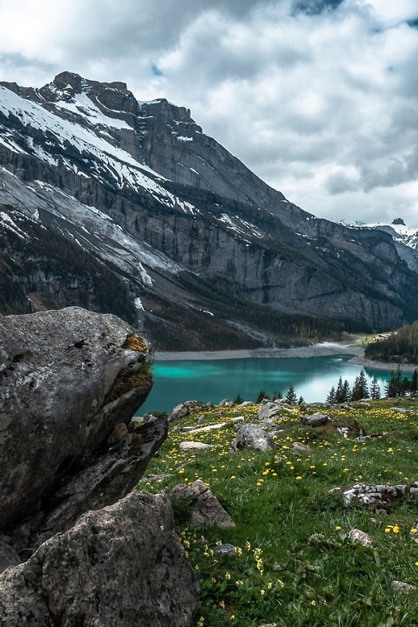 12. Kandersteg, İsviçre | Pascal Debrunner