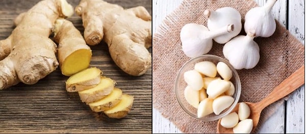 8. Что из этого может помочь при тошноте?