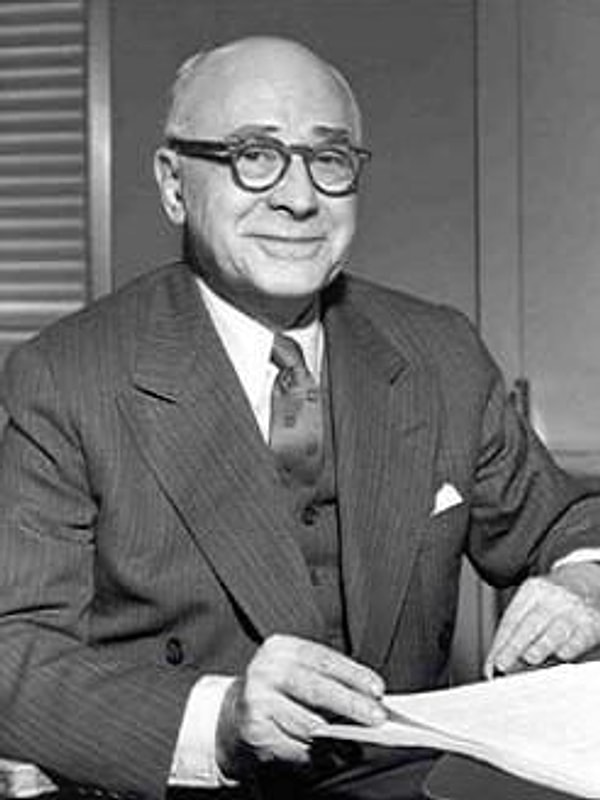 6. Гарри Фитч Клайнфельтер