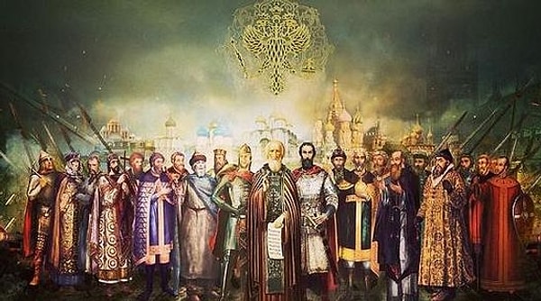 1. В каком году династия Рюриковичей, согласно летописям, начала своё правление в Древней Руси?