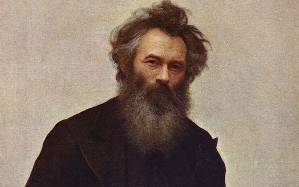 5. Как зовут этого художника?