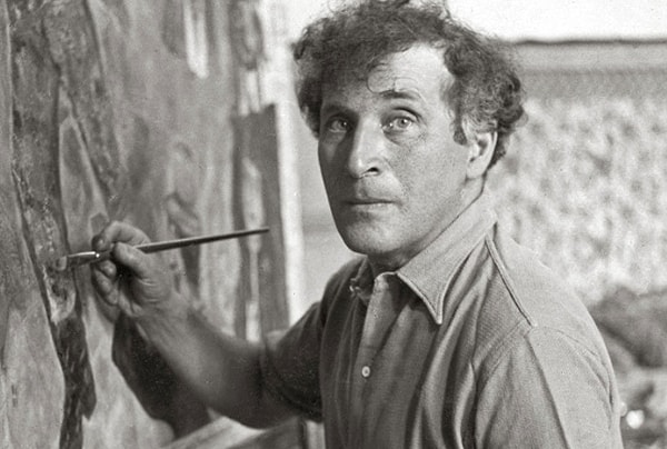 3. Узнаете этого художника?