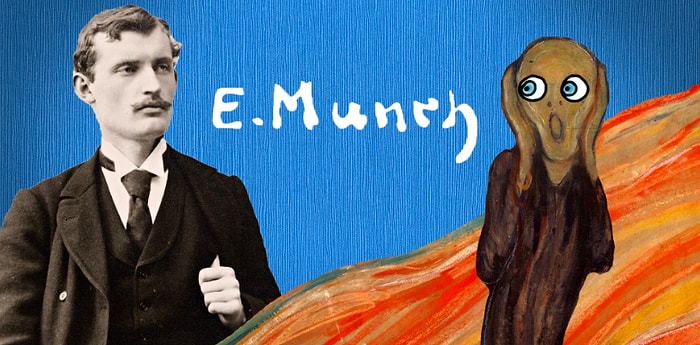 Тест: Сможете ли вы узнать художника мирового уровня по его портрету?