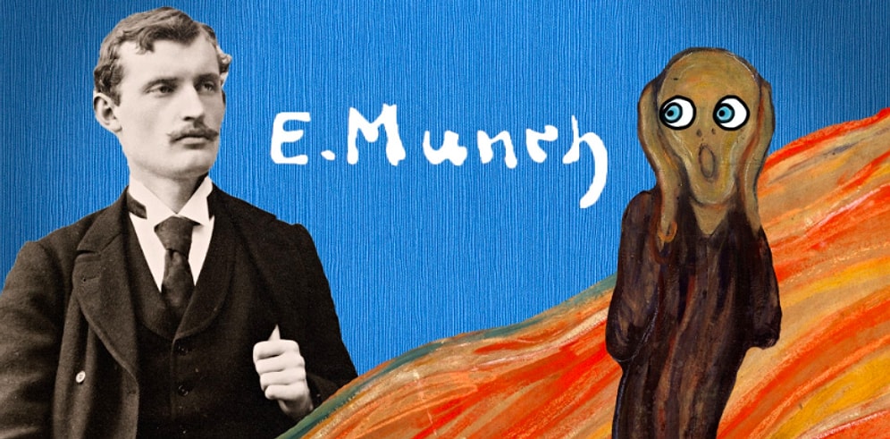 Тест: Сможете ли вы узнать художника мирового уровня по его портрету?