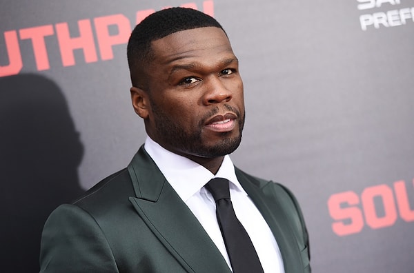 9. 50 Cent